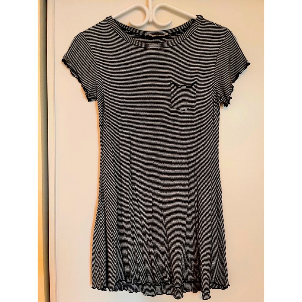 Mini dress from Urban Outfitters